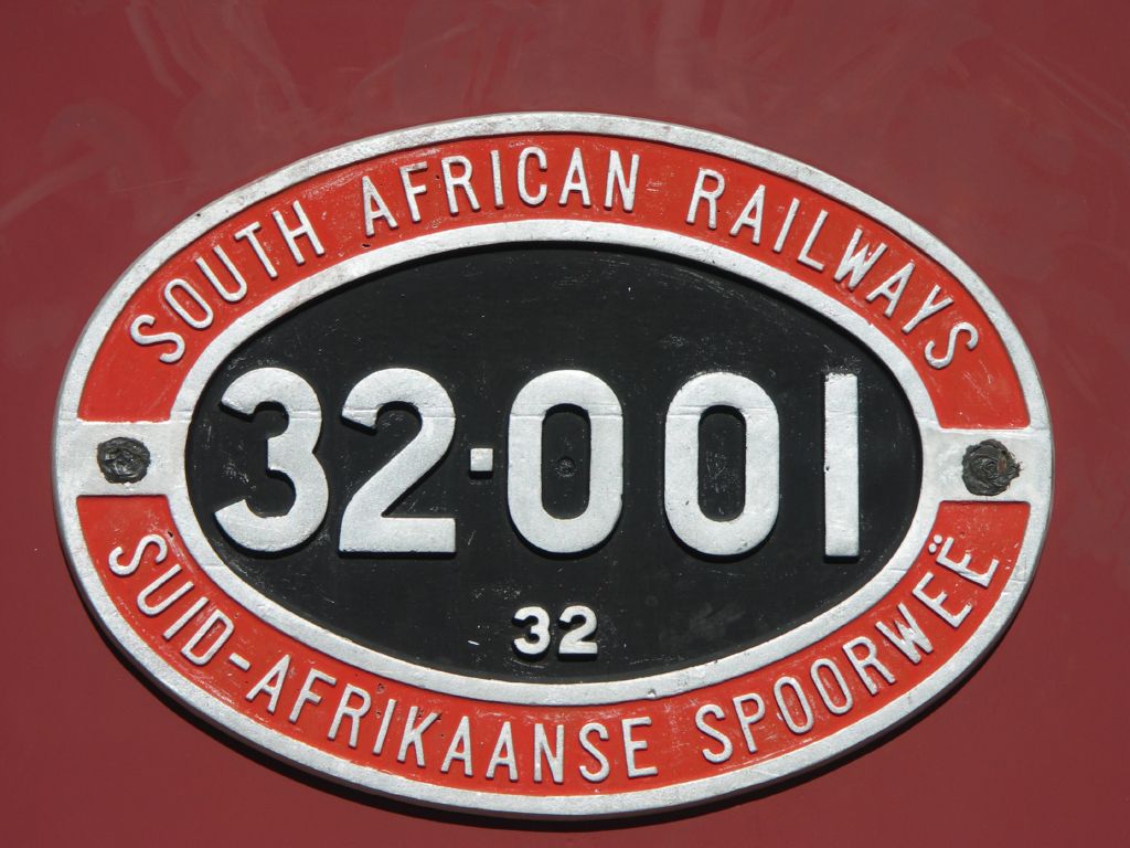 windhoek railway museum 